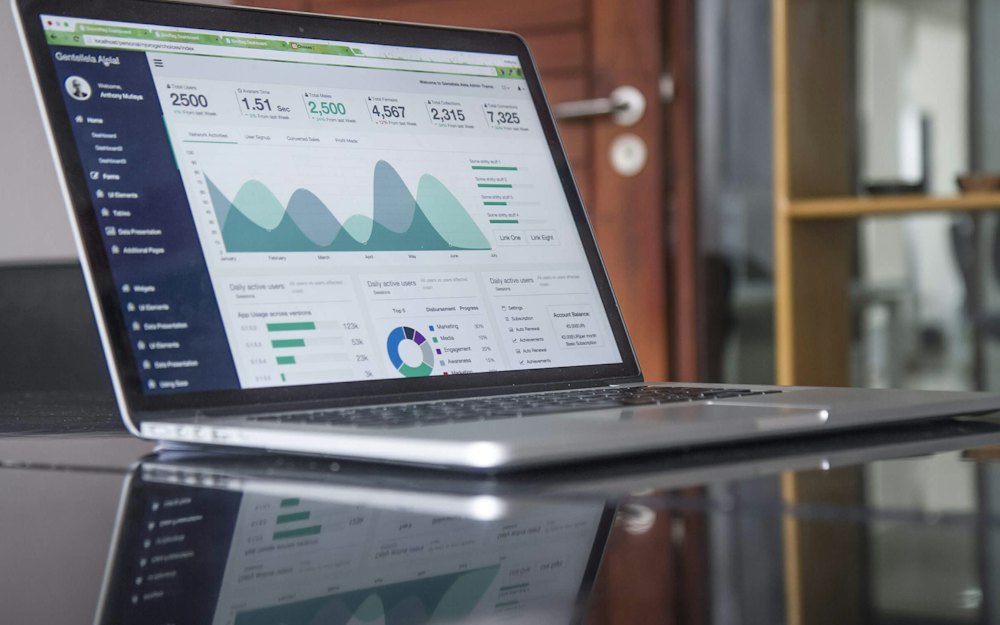 Analisi delle performance commerciali su laptop